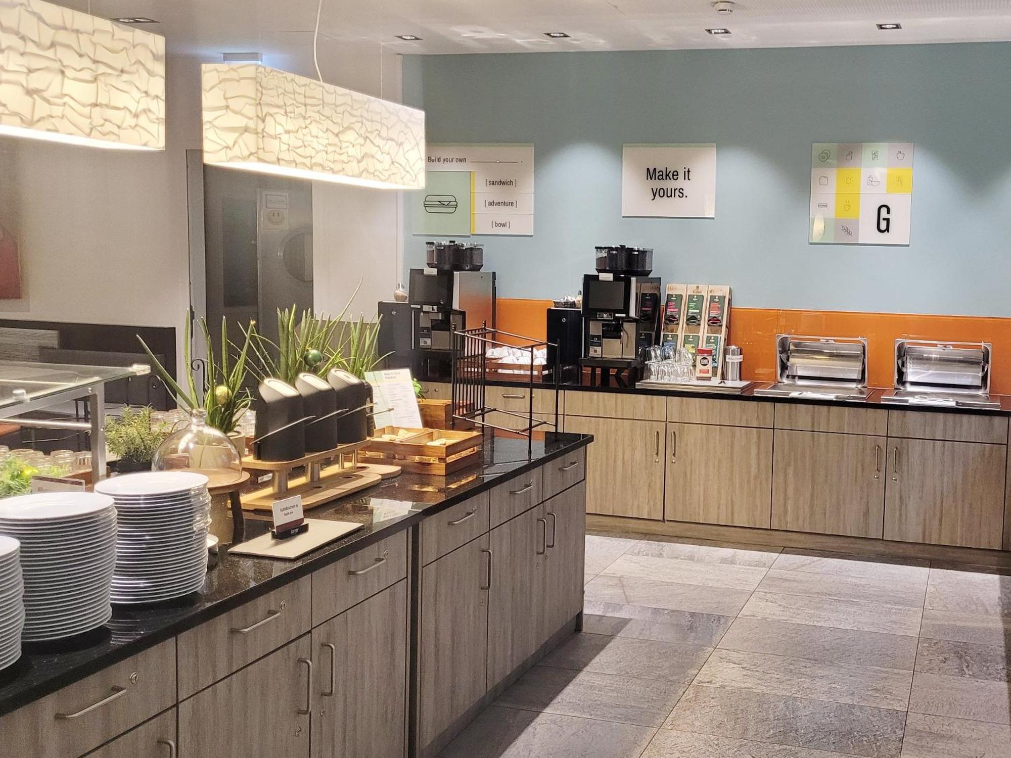 Hotel Garner - Mitte By Ihg Berlim