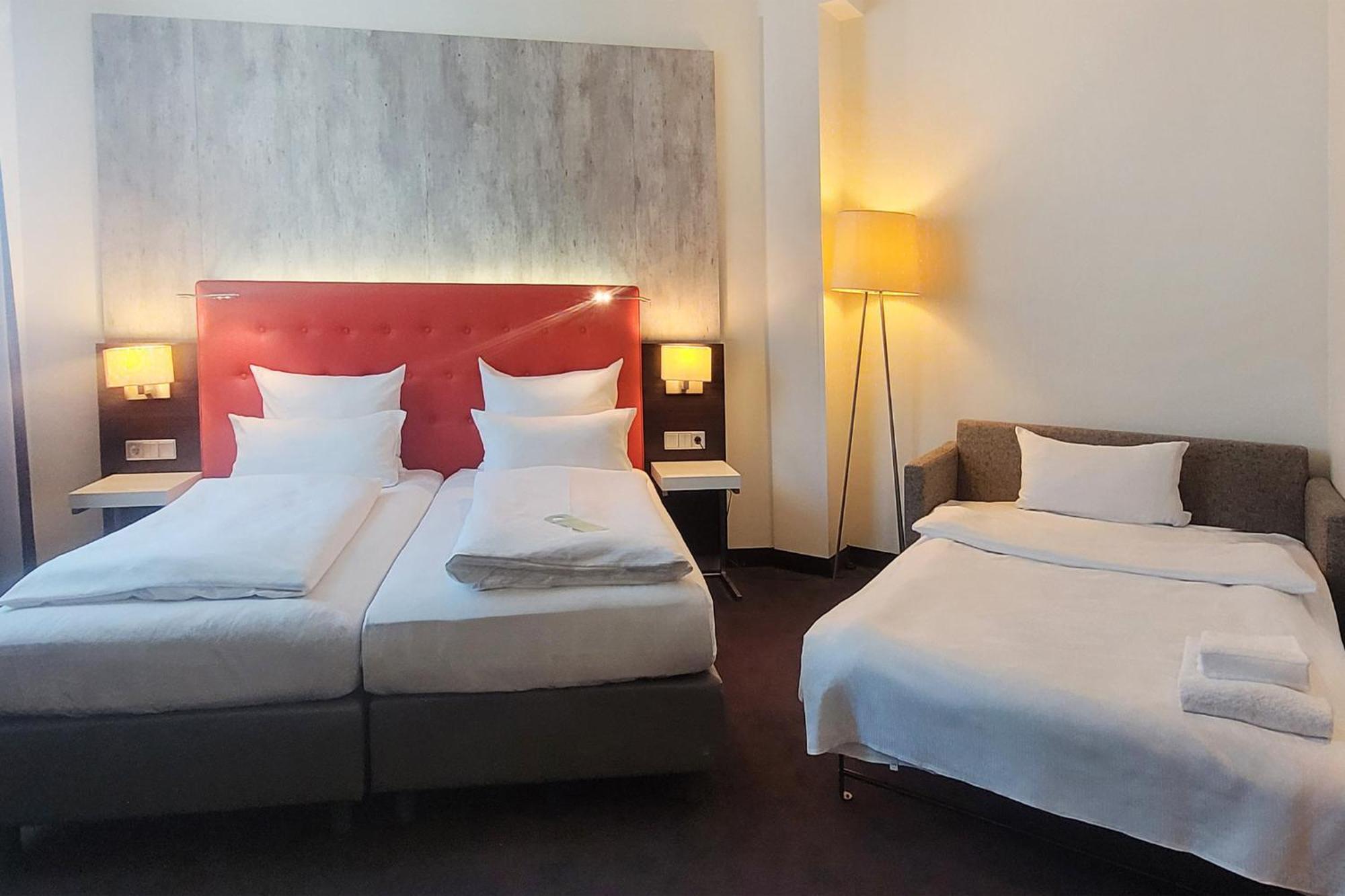 Garner - Mitte By Ihg 4* Berlim